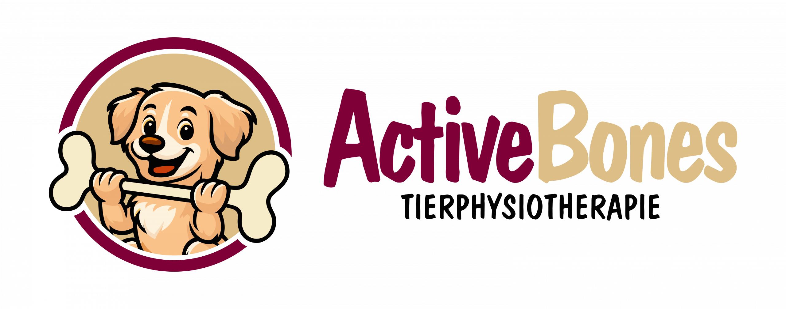 Logo ActiveBones Tierphysiotherapie